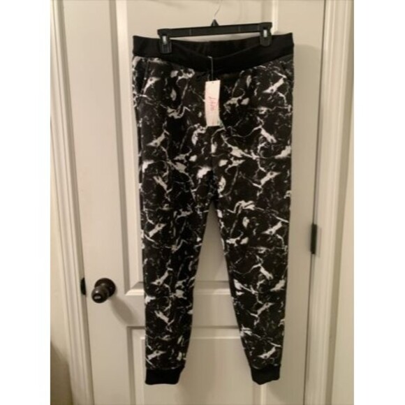 LIT 26 Women's Printed Athletic Jogger Track Pants Choose Your Size & Color - Picture 9 of 12